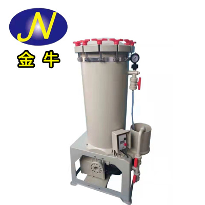 JNF-3018電鍍過濾機